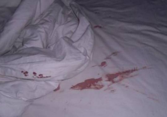 娶了个二婚的女人夜看到床单上的血渍我庆幸自己捡到宝了
