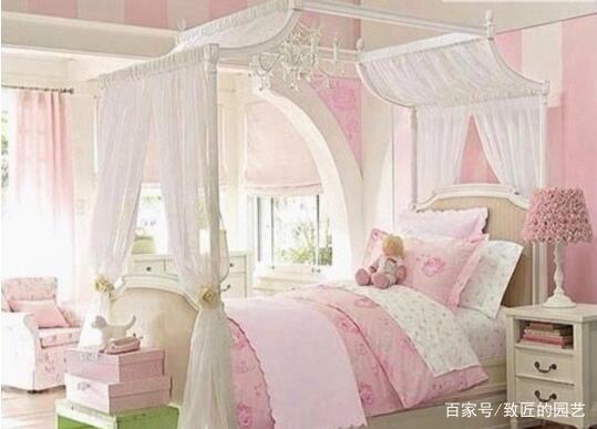 十二星座里最舒适的公主房,巨蟹座的温馨,天秤座的好浪漫!