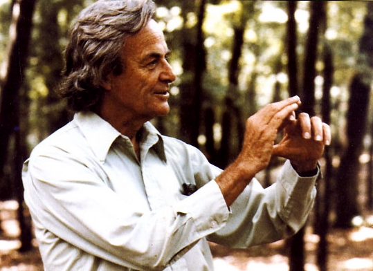 这位诺贝尔奖得主有点怪