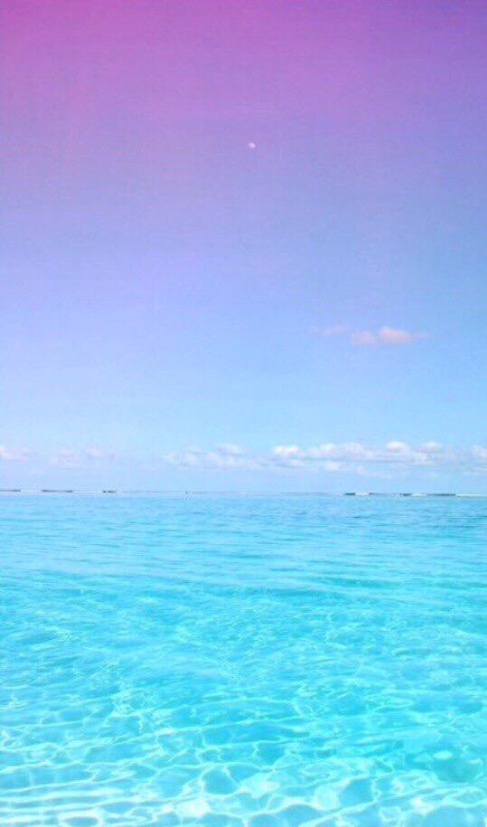 碧海蓝天安卓苹果手机壁纸