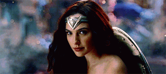 《正义联盟》即将上映!我为神奇女侠打call,你呢?