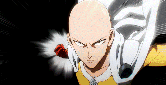 国外大神制作: 悟空 vs 琦玉, 到底谁才是宇宙第一?