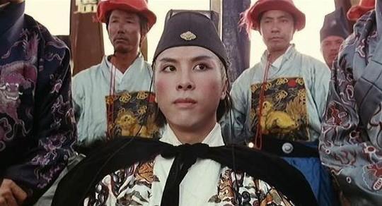 他是徐克御用配角 唯一敢和周星驰对骂 饰演太监无人能及|刘洵|太监|