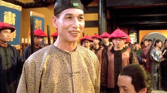 他是徐克御用配角 唯一敢和周星驰对骂 饰演太监无人能及|刘洵|太监