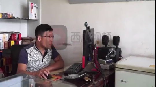 山西方言搞笑:平遥家去烟店买烟,玩的全是套路