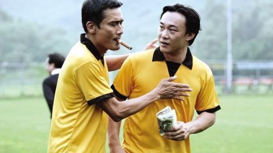 2009年,由王晶执导的电影《金钱帝国》上映,讲述香港廉政公署成立前