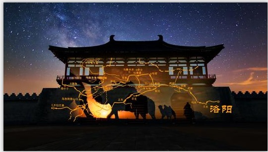 洛阳是华夏文明和中华民族的首要发源地,是东汉,曹魏,西晋,北魏及隋唐