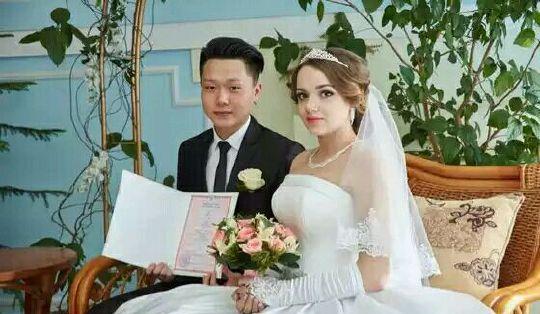 你是如何看待中国男性娶外国人做老婆