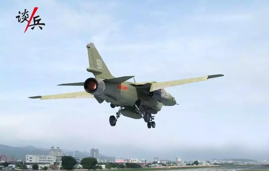 强6强击机为何下马答案揭晓存几大问题最终被飞豹取代