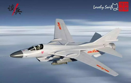 强6强击机为何下马答案揭晓存几大问题最终被飞豹取代