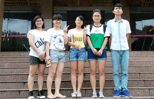 广西省: 这4所大学最好找工作! 西大土木工程