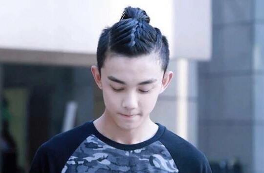 冬至别人晒什么吃饺子,你晒饺子发型才酷!