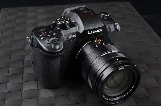 生态微距摄影师康花花深度试用松下gh5