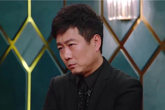 《歌手》张天唱《我》,山河的表情代表了大多观众的感受!