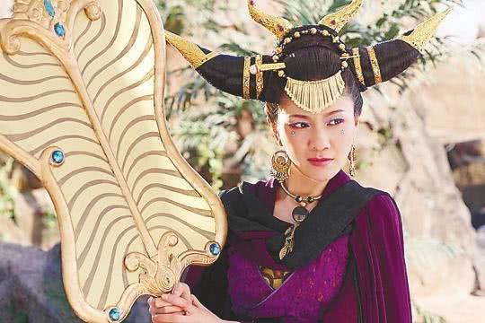 盘点西游记法术最高强的女妖精：玉兔精第二，第一名让人不得不服|西游记|玉兔|法术_新浪新闻