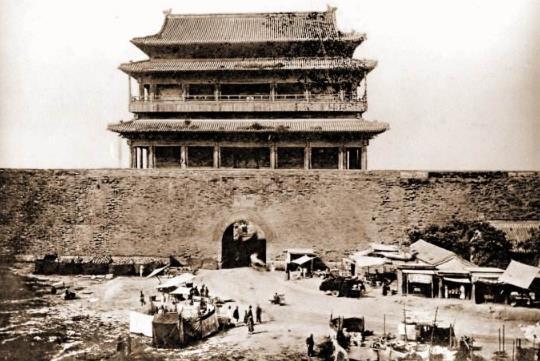 古代京城有座城门,斩首囚徒皆从此门过,太多阴气聚集至今不散