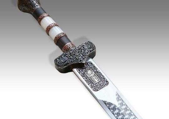 秦时明月兵器谱排名让你看遍所有巧夺天工的武器