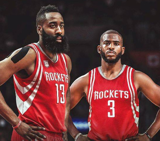 保罗复出后火箭七项数据NBA第一! 夺冠不再是