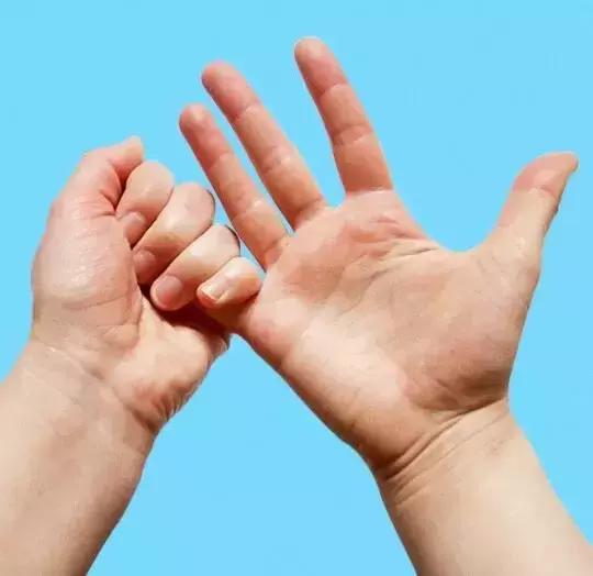 手指的活动, 可以掌控你的身心, 赶紧试试_新浪网