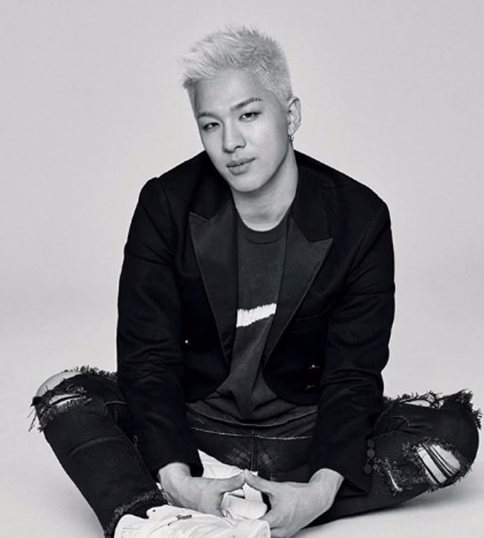 bigbang东永裴taeyang