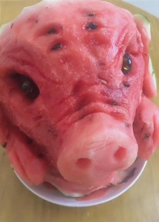 西瓜的各种奇葩吃法,你最中意那种?