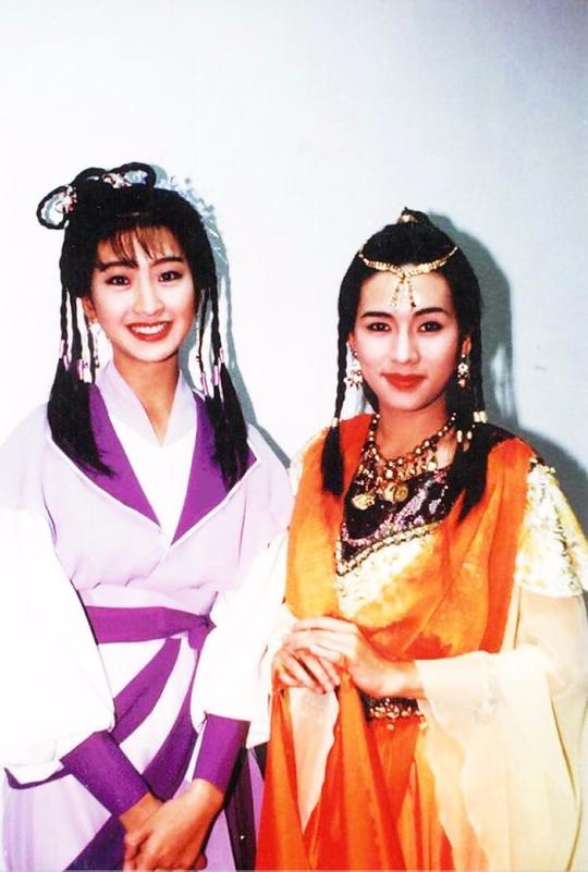 她是周星驰一生最爱却命运坎坷 破产耳聋现患癌去世|罗慧娟|周星驰