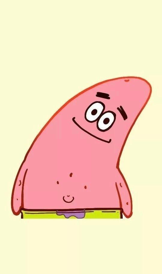 风靡一时的歪头卡通人物手机壁纸