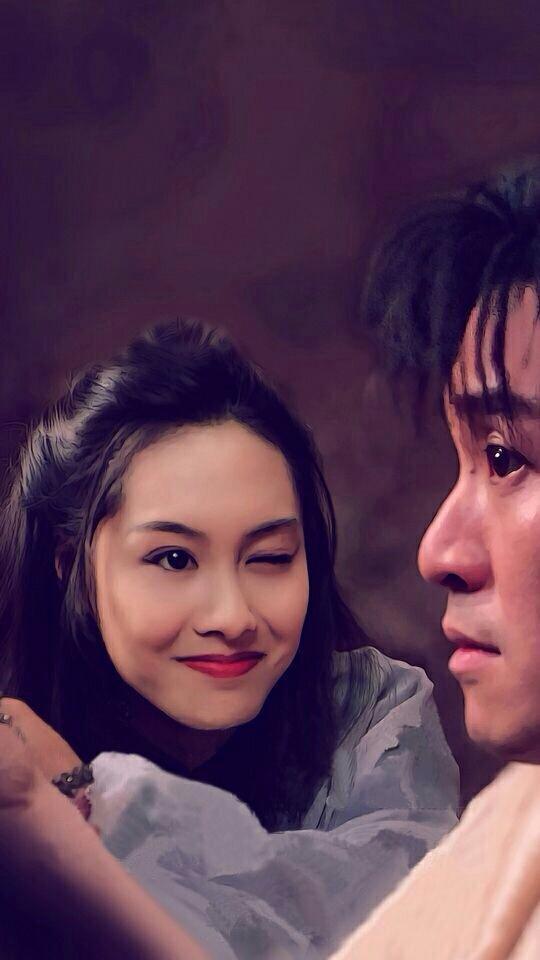 躲在古老神话的背壳里似乎很搞笑很爱情很世俗很感伤地讲述一个因为