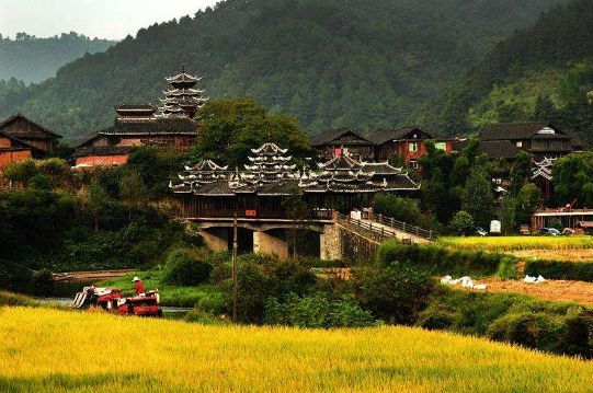 怀化这6个地方成为国家3a级旅游景区! 快看有没有你家乡的!