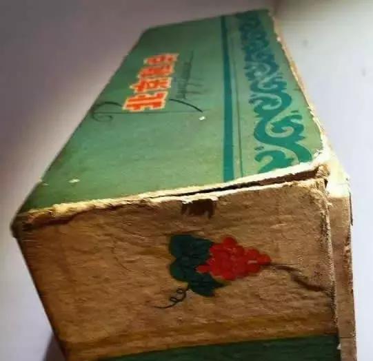 北京人记忆中的点心匣子