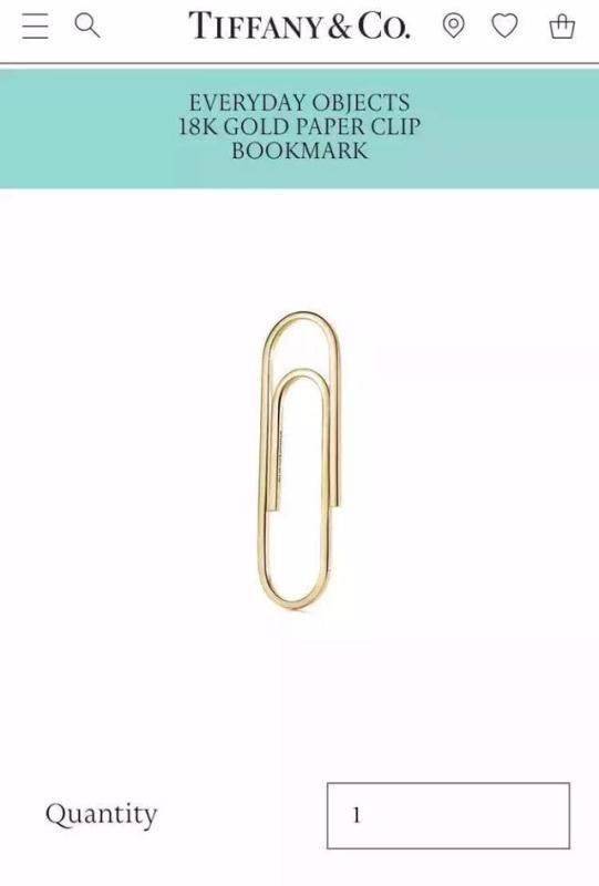 曲别针,一万块,这是真的吗?_新浪看点