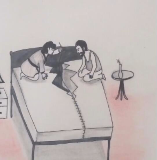 8张人性图每一张都在诠释着人生你能看懂几张