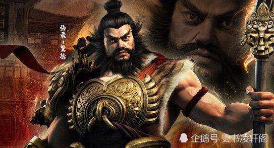 一吕二赵三典韦三国武艺最强的十大战将