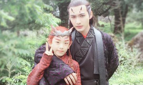 《三生三世》小戏骨,除了小夜华小阿离,还有"小李易峰"火麒麟