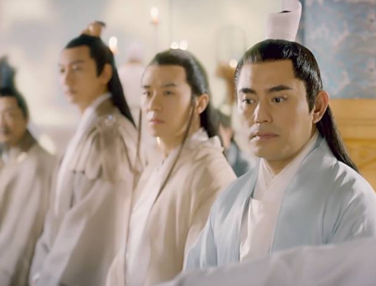 《三生三世十里桃花》央措怎么样,是不是有点眼熟呢?