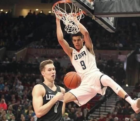 下一个奥登? 美专家看衰场均34.8+13.8状元热