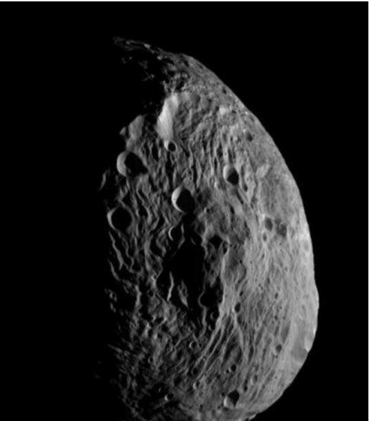 2011年对灶神星进行的考察,这是人类第一次在灶神星轨道上部署探测器