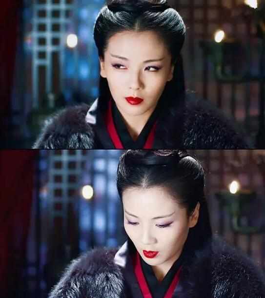 历史原型为惠文后,是楚威后所生的嫡女,芈月同父异母的姐姐,后嫁入