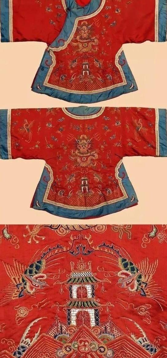 中国古代服装纹样,其独特的魅力,惊艳世界!|纹样|中国古代|服装_新浪新闻