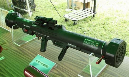 谁给你的底气?台军一枚火箭弹即可摧毁一辆解放军坦克?