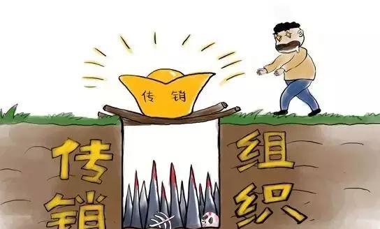新疆伊犁现传销组织，半年