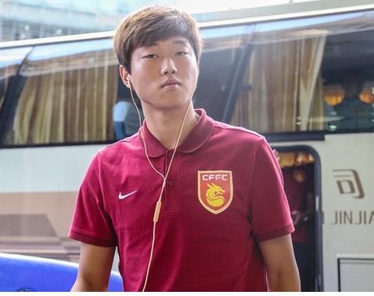 鲁能官方为高准翼罕见发声评述韦世豪事件