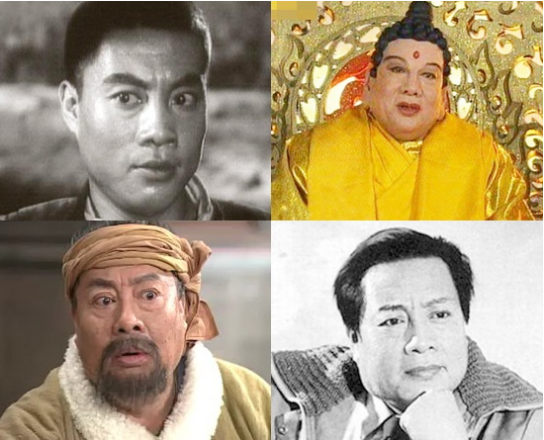 朱龙广饰演的如来佛祖也是30多年来无人能够超越的