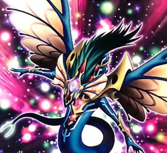 5.妖精龙 古代妖