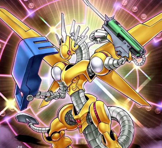 游戏王5ds龙痣者之龙动画红龙六大部分