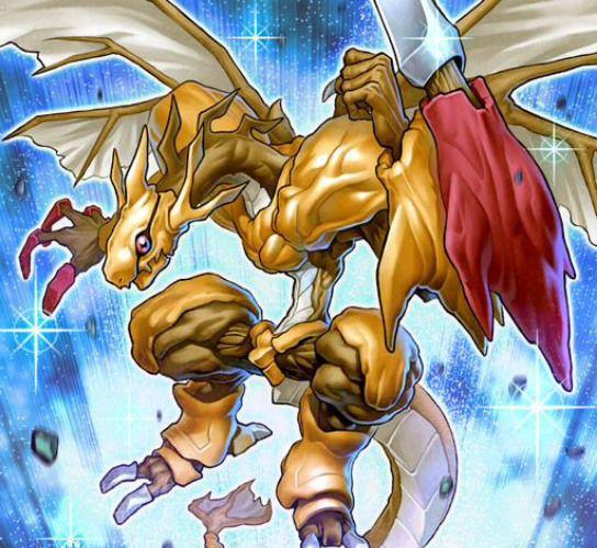 游戏王5ds龙痣者之龙动画红龙六大部分