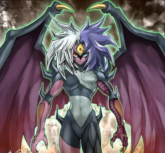 游戏王用生命爱慕霸王的人尤贝尔