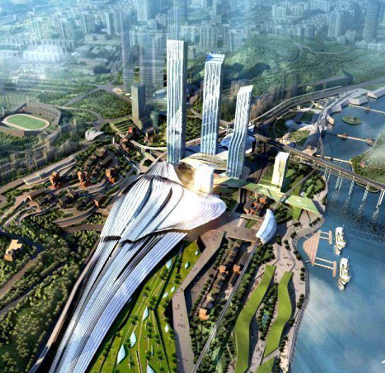 重庆菜园坝站即将封闭改造,将修建过江隧道连接茶园