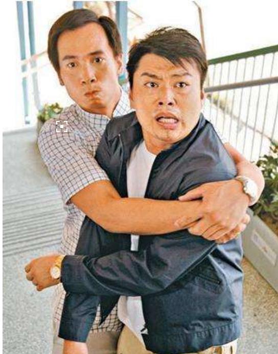 他从龙套打拼成视帝,承包tvb荧屏,娶港姐冠军生三娃