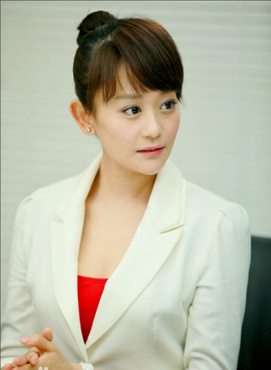 海陆开直播大变样高鼻梁尖下巴认不出当年的紫薇不复存在